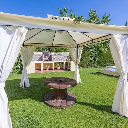 Casa Rural De Noa La Puebla de Cazalla Bagian luar foto