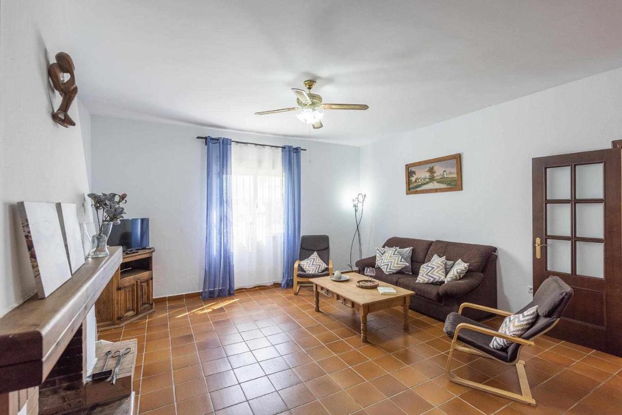 Casa Rural De Noa La Puebla de Cazalla Bagian luar foto