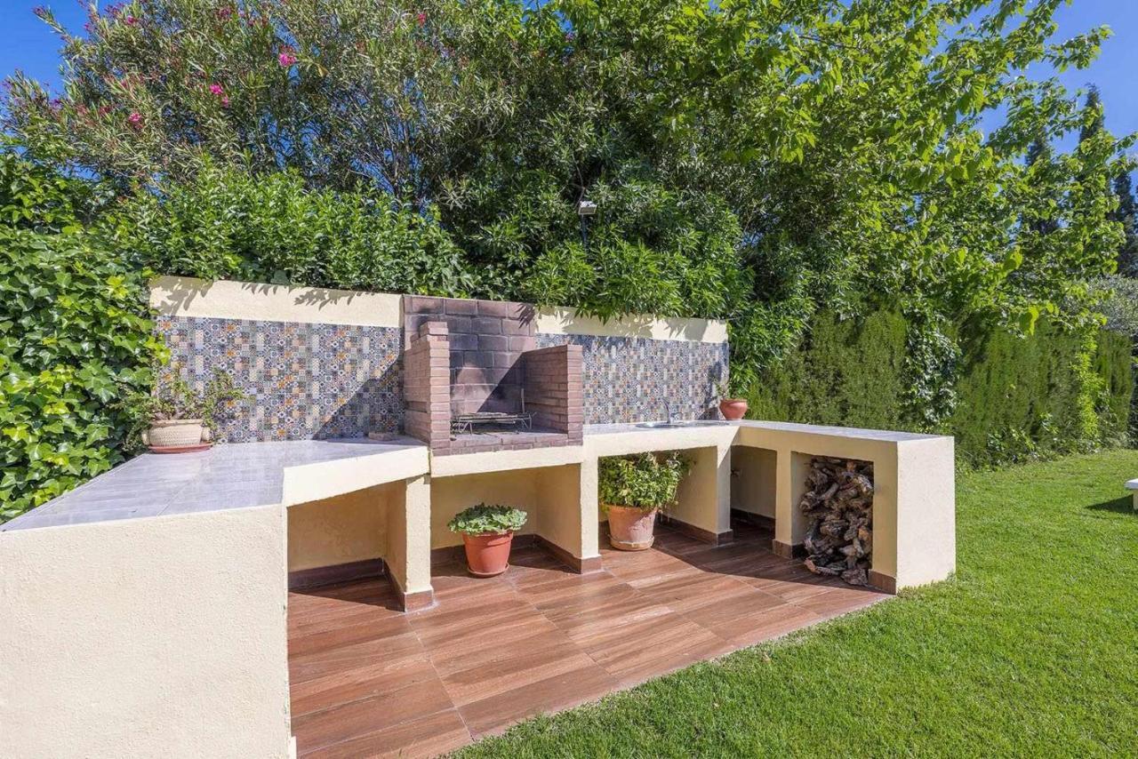Casa Rural De Noa La Puebla de Cazalla Bagian luar foto