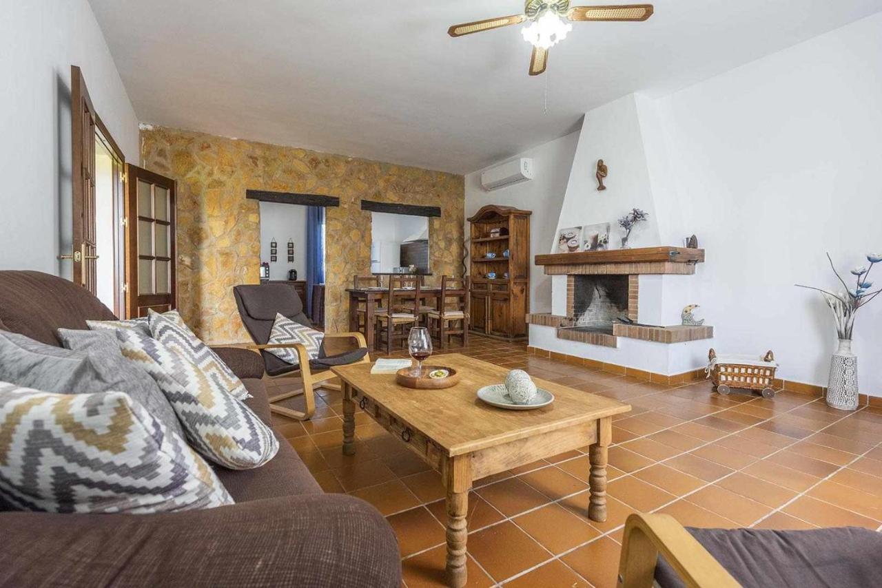 Casa Rural De Noa La Puebla de Cazalla Bagian luar foto