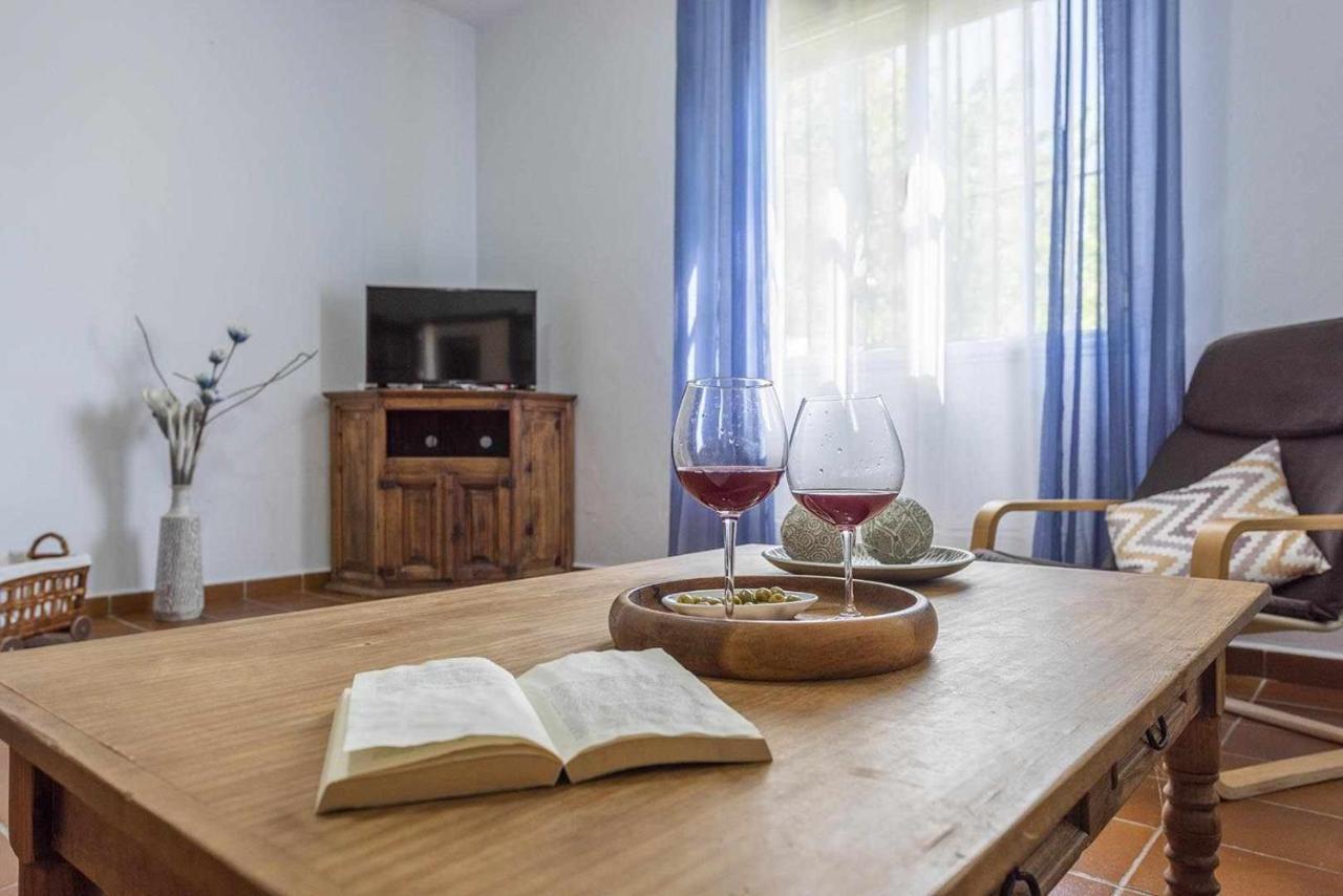 Casa Rural De Noa La Puebla de Cazalla Bagian luar foto