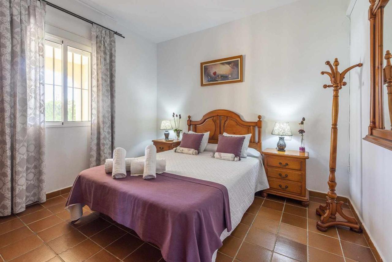 Casa Rural De Noa La Puebla de Cazalla Bagian luar foto