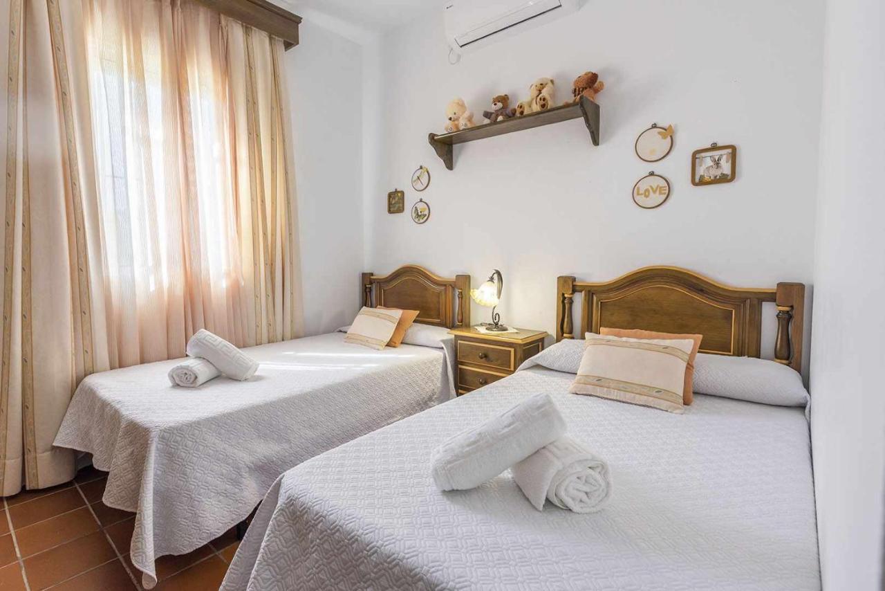 Casa Rural De Noa La Puebla de Cazalla Bagian luar foto