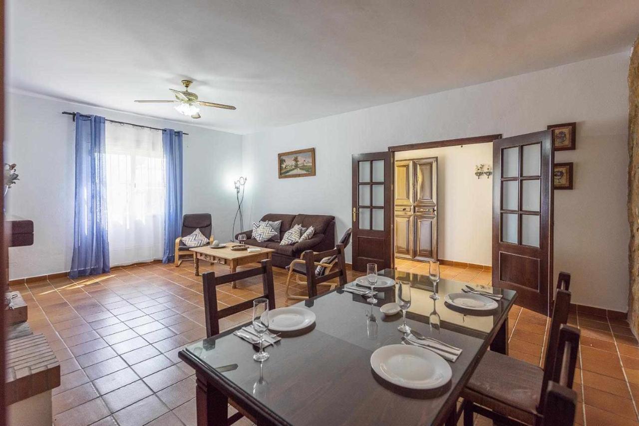 Casa Rural De Noa La Puebla de Cazalla Bagian luar foto