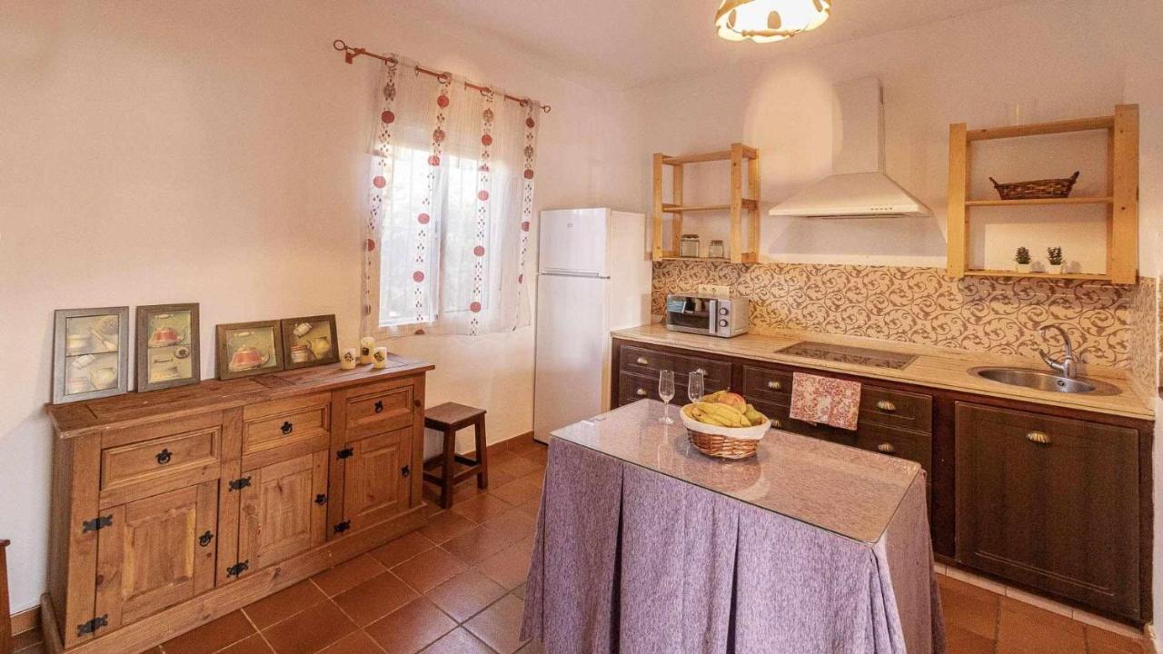 Casa Rural De Noa La Puebla de Cazalla Bagian luar foto