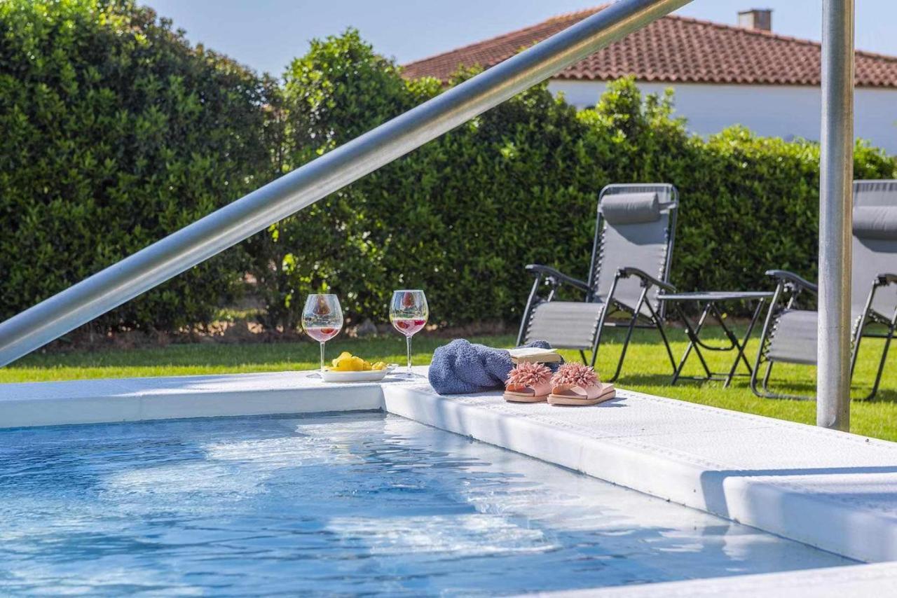 Casa Rural De Noa La Puebla de Cazalla Bagian luar foto