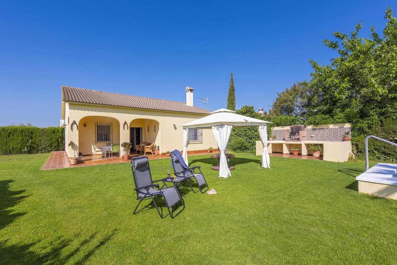 Casa Rural De Noa La Puebla de Cazalla Bagian luar foto