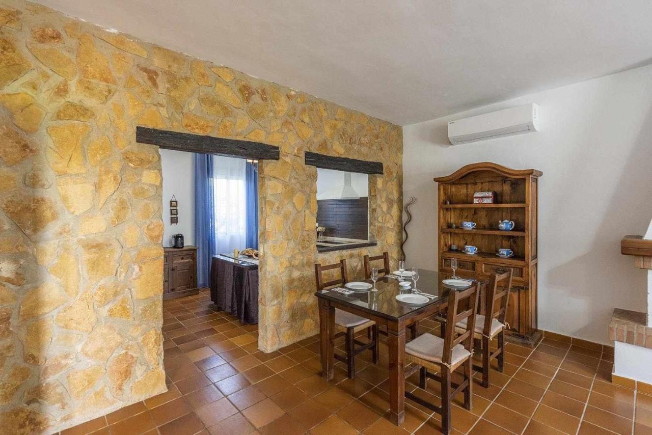 Casa Rural De Noa La Puebla de Cazalla Bagian luar foto