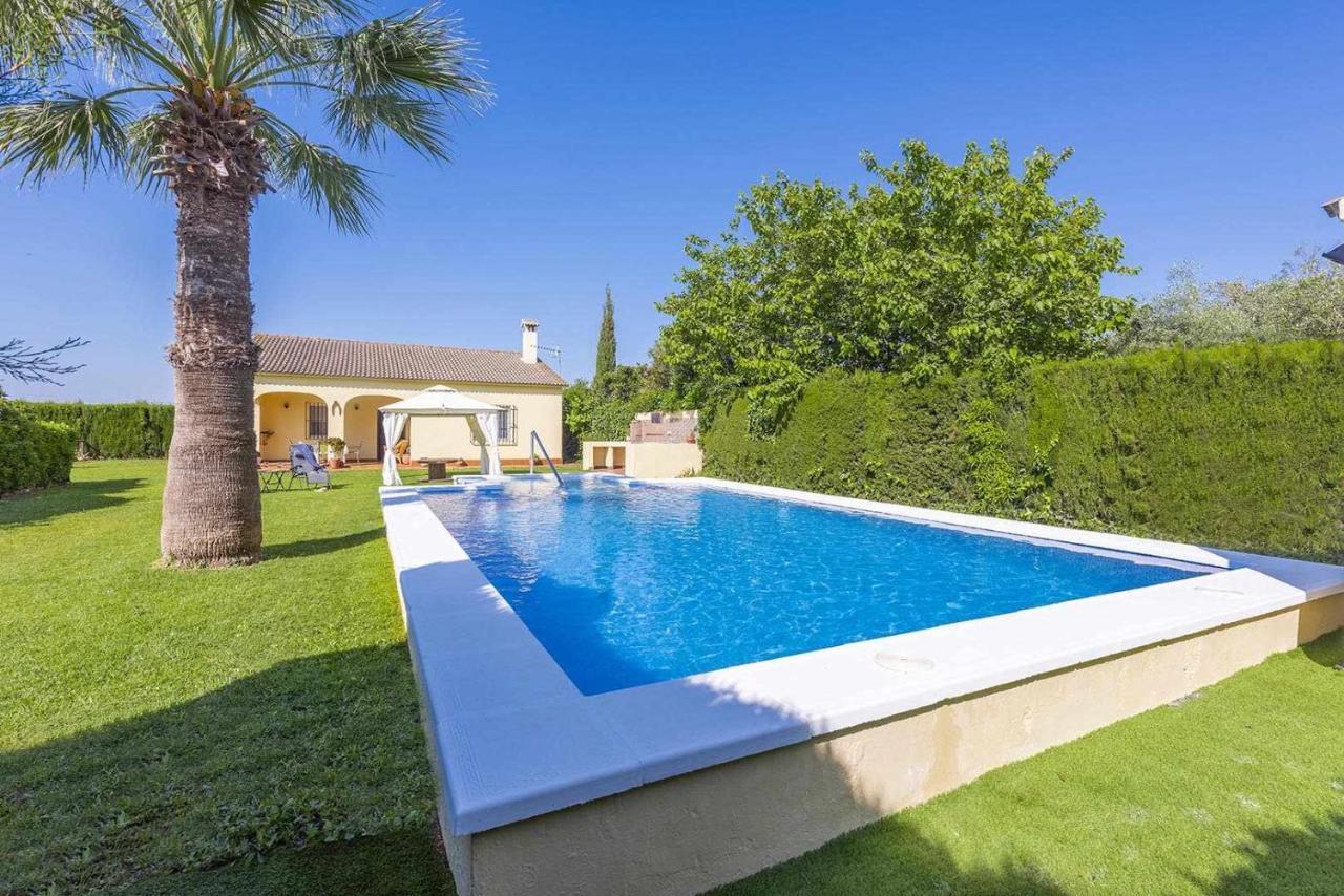 Casa Rural De Noa La Puebla de Cazalla Bagian luar foto