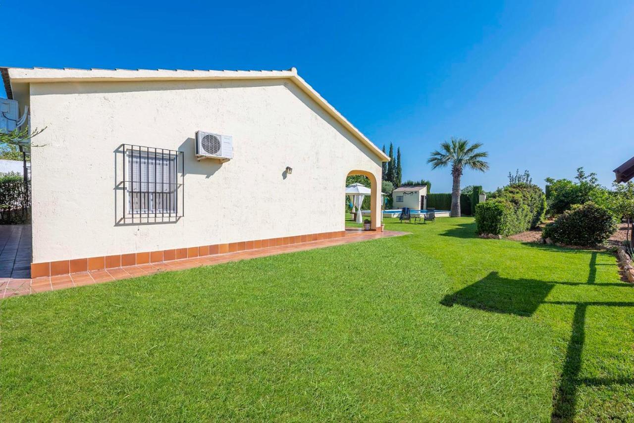 Casa Rural De Noa La Puebla de Cazalla Bagian luar foto